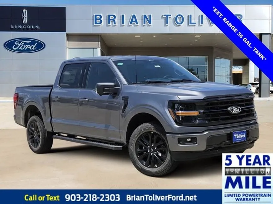 2025 Ford F-150 XLT photo 1