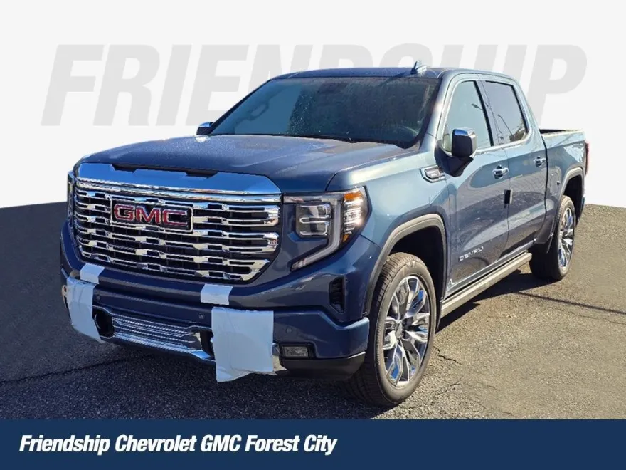 2026 Gmc Sierra 1500 Denali photo 1