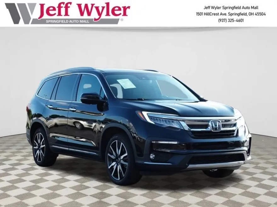 2020 Honda Pilot Elite photo 1