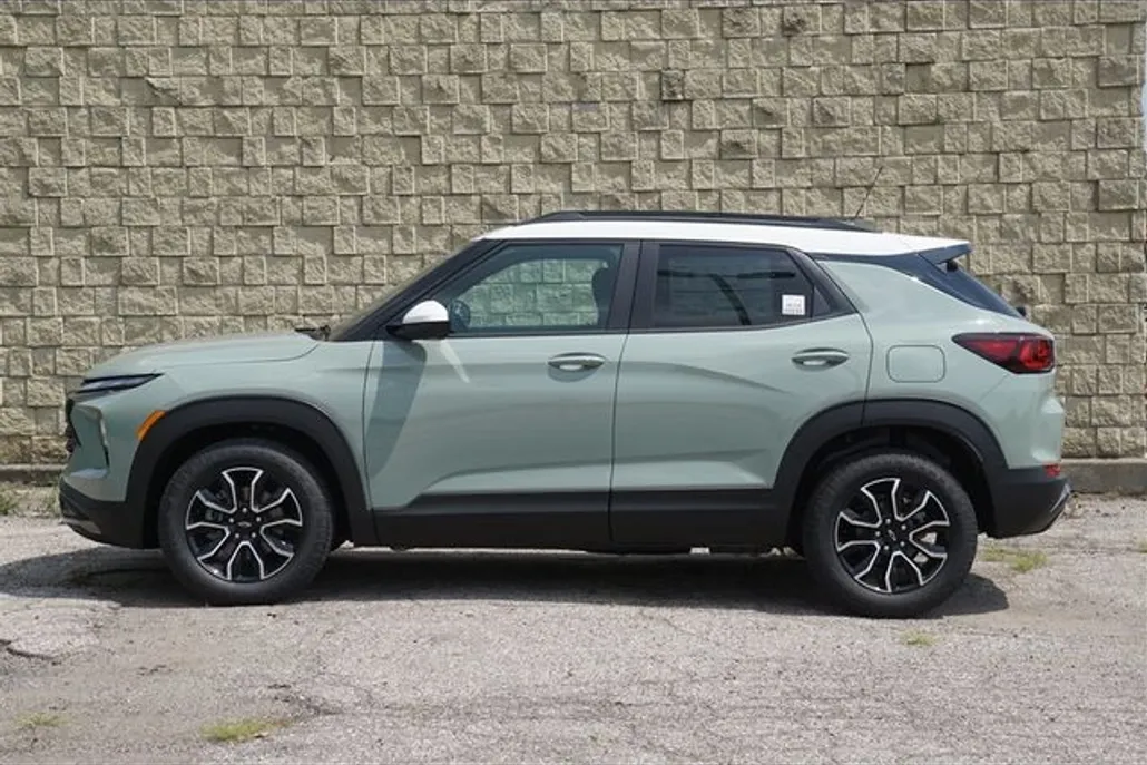 2026 Chevrolet Trailblazer ACTIV photo 1