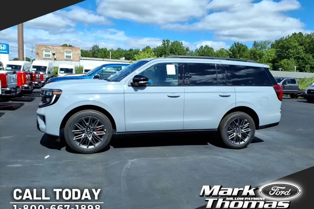 2025 Ford Expedition Platinum photo 1