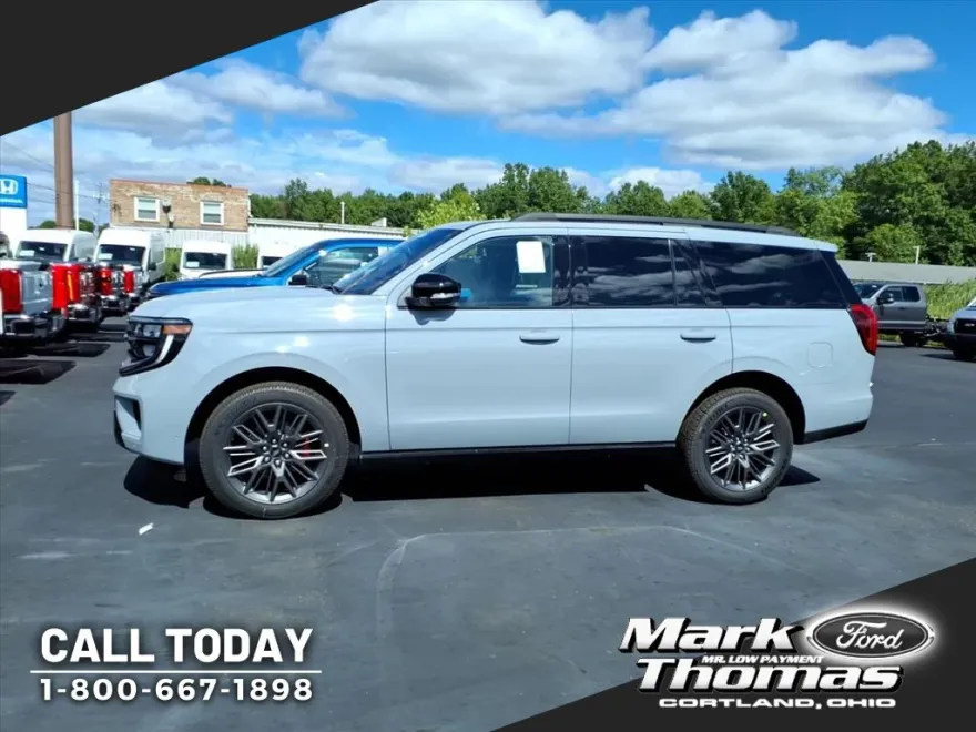 2025 Ford Expedition Platinum photo 1