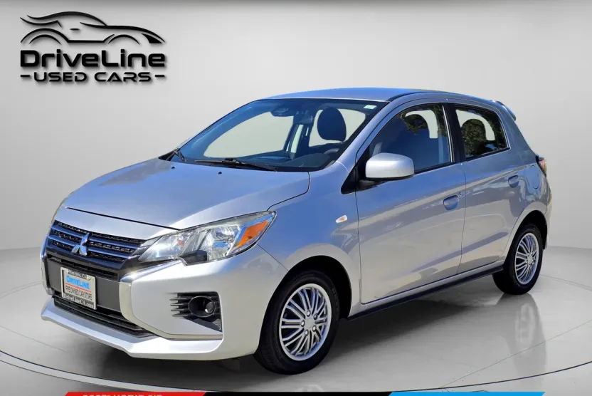 2021 Mitsubishi Mirage ES LE SE photo 1