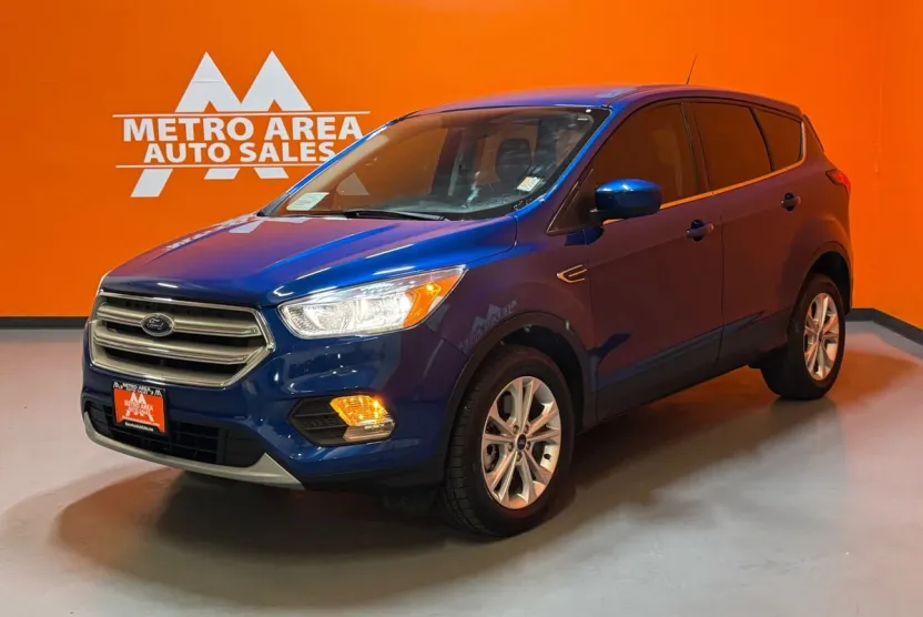 2019 Ford Escape SE photo 1