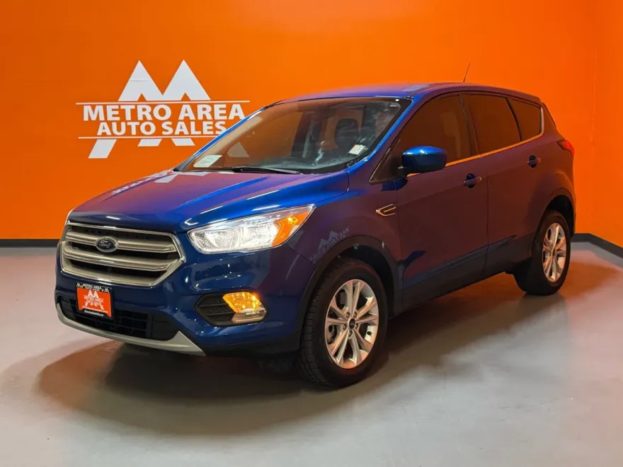 2019 Ford Escape SE photo 1