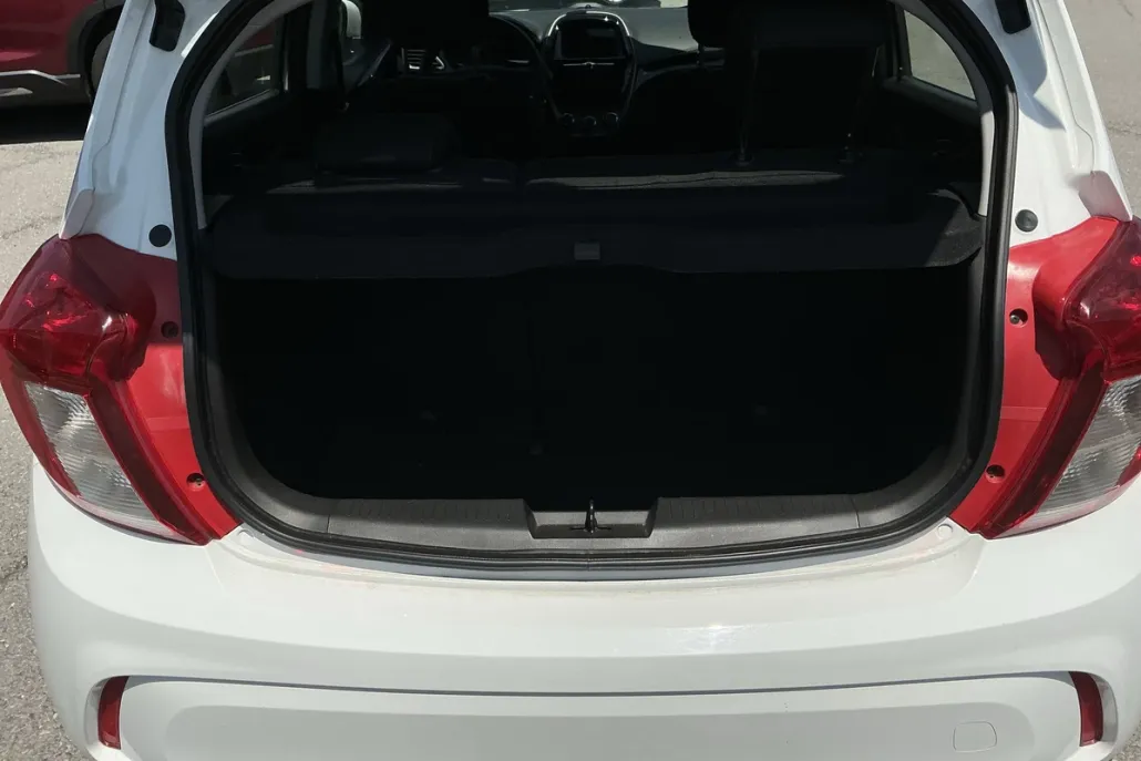 2020 Chevrolet Spark 1LT LT photo 1