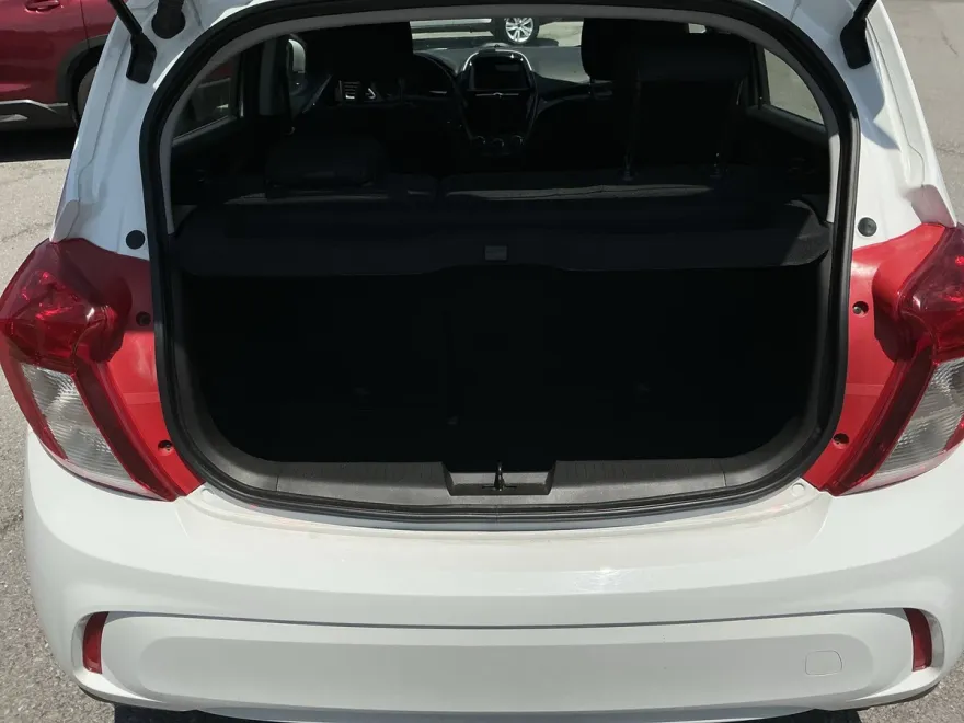 2020 Chevrolet Spark 1LT LT photo 1