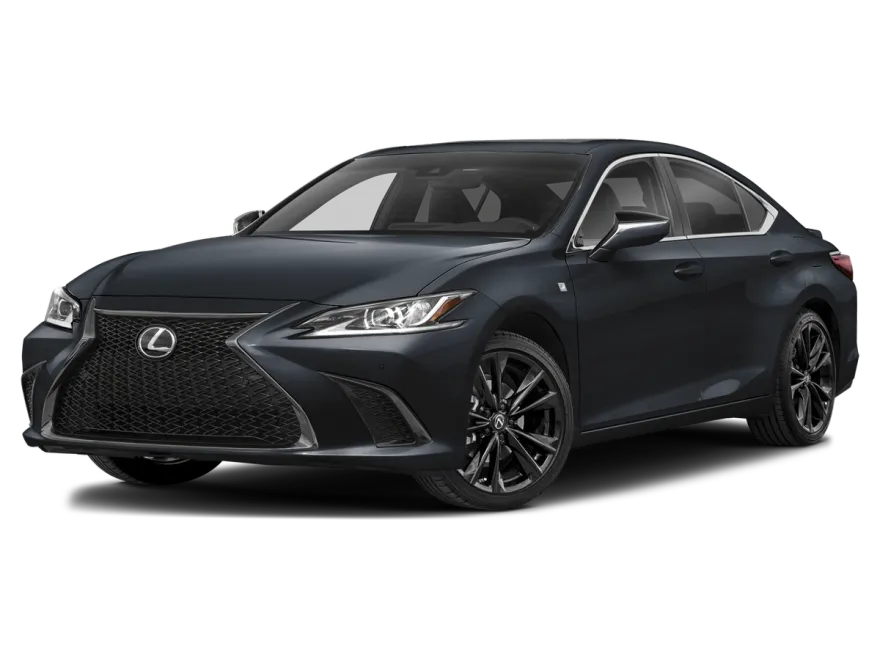 2025 Lexus ES 350 F SPORT Handling photo 1