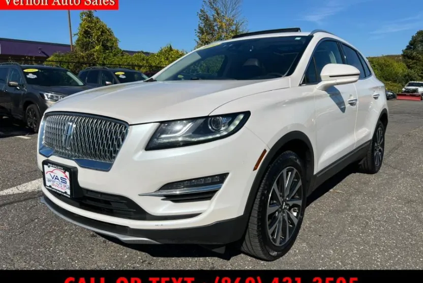 2019 Lincoln MKC Reserve photo 1