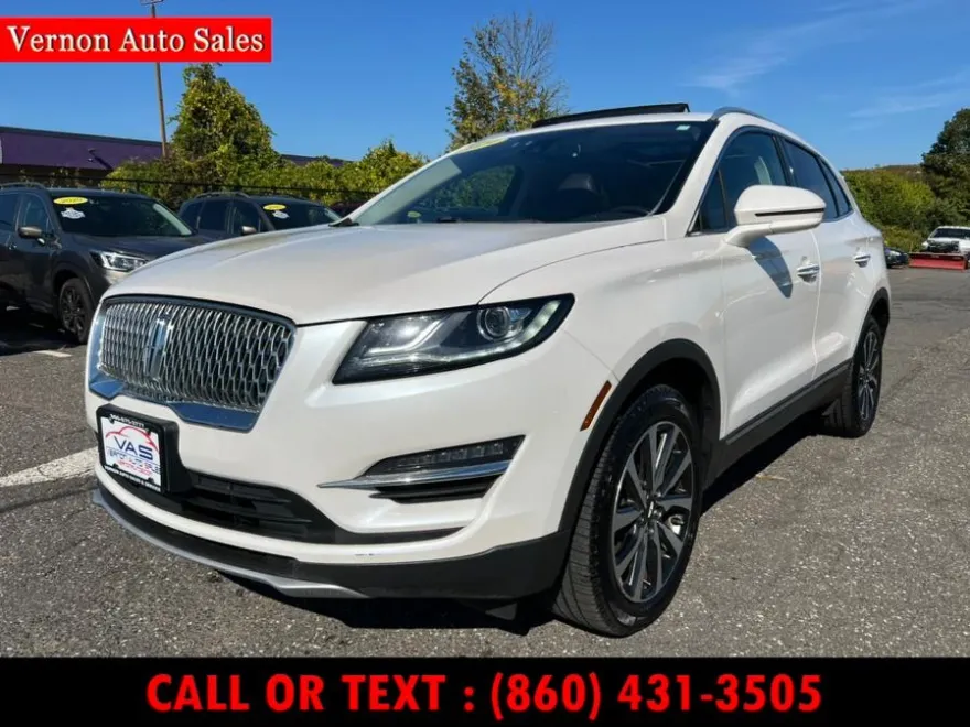 2019 Lincoln MKC Reserve photo 1