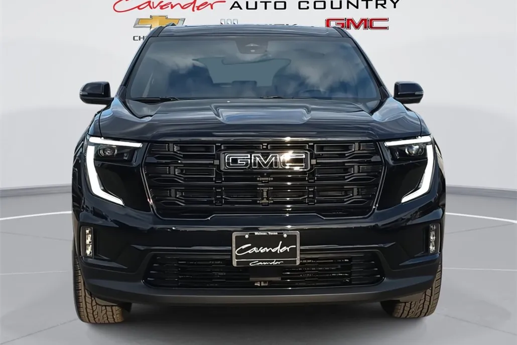 2026 Gmc Acadia Elevation photo 1