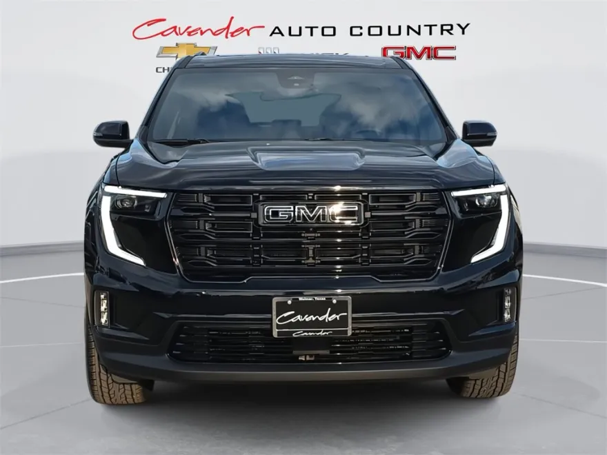 2026 Gmc Acadia Elevation photo 1