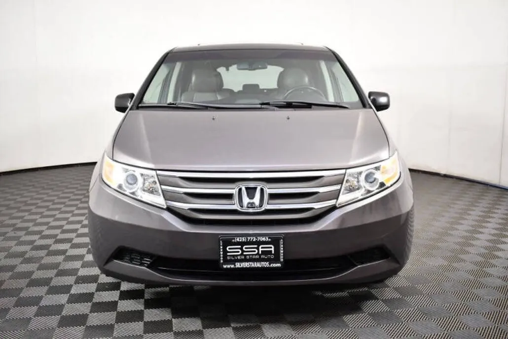 2011 Honda Odyssey EX-L photo 1