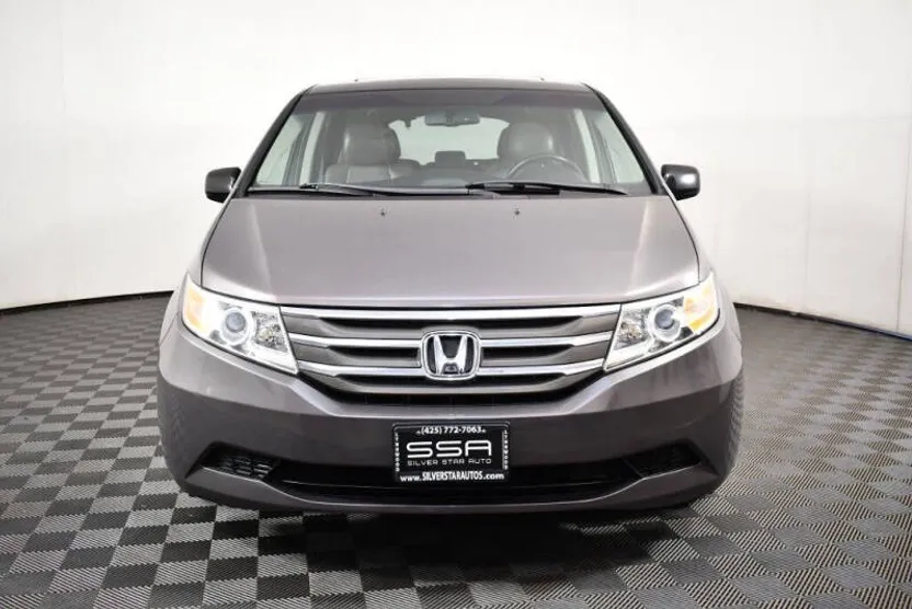 2011 Honda Odyssey EX-L photo 1