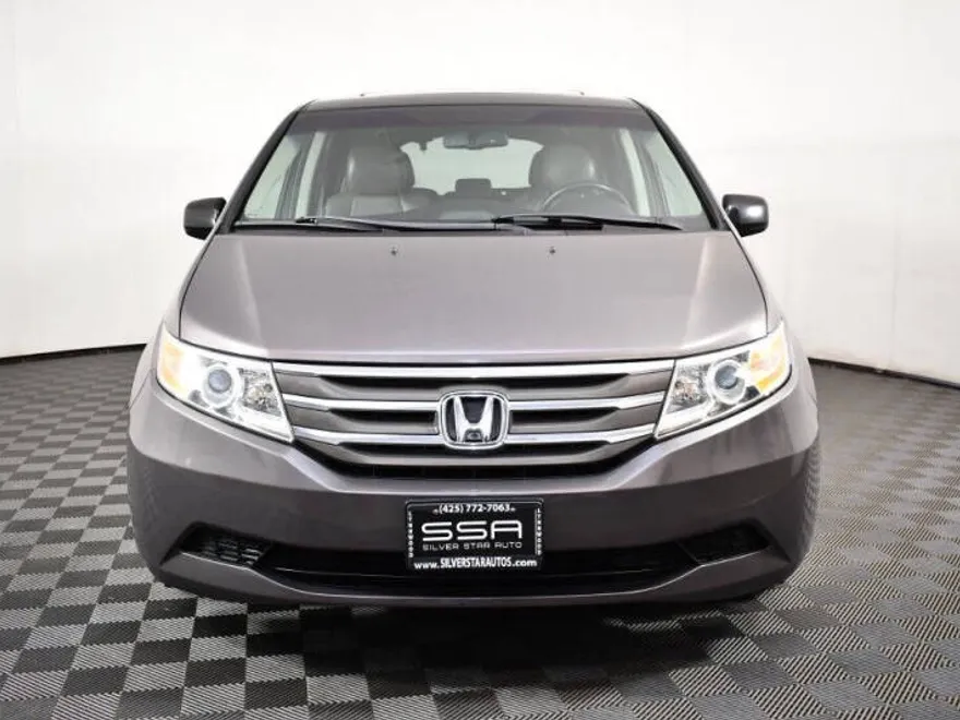 2011 Honda Odyssey EX-L photo 1