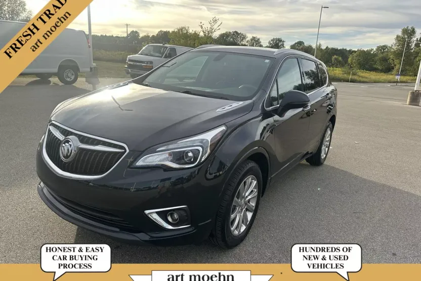 2020 Buick Envision Essence photo 1