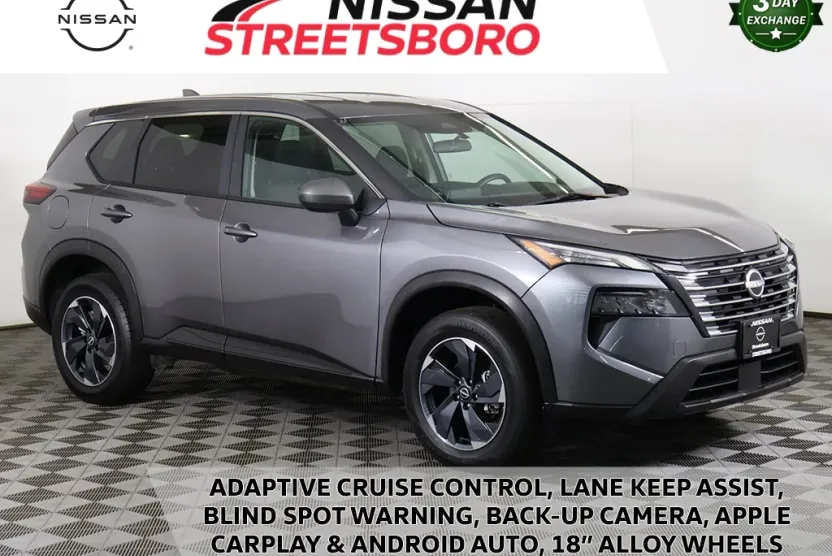 2024 Nissan Rogue SV photo 1