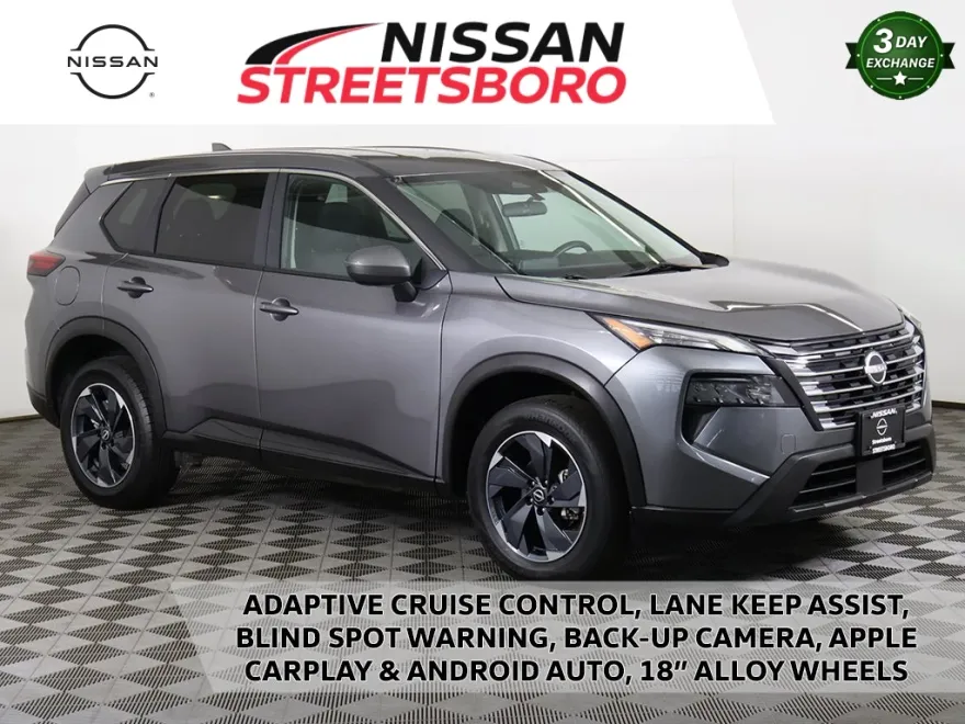 2024 Nissan Rogue SV photo 1