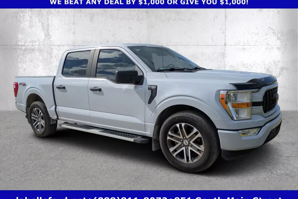 2022 Ford F-150 XL photo 1