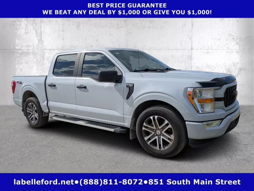 2022 Ford F-150 XL photo 1