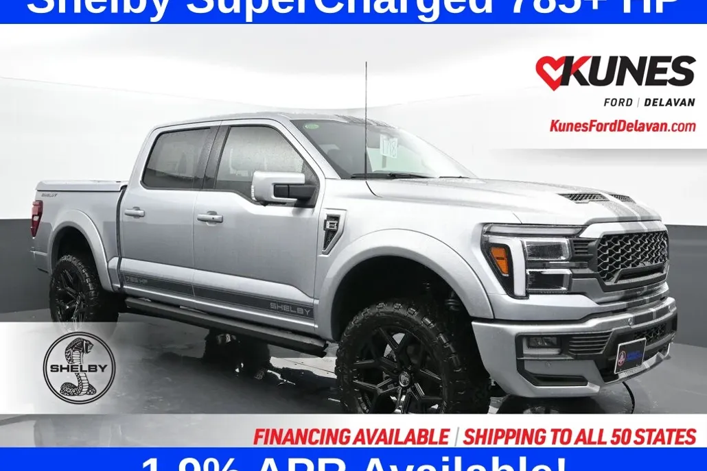 2024 Ford F-150 photo 1