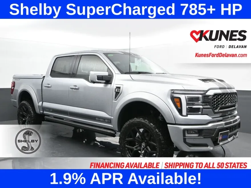 2024 Ford F-150 photo 1