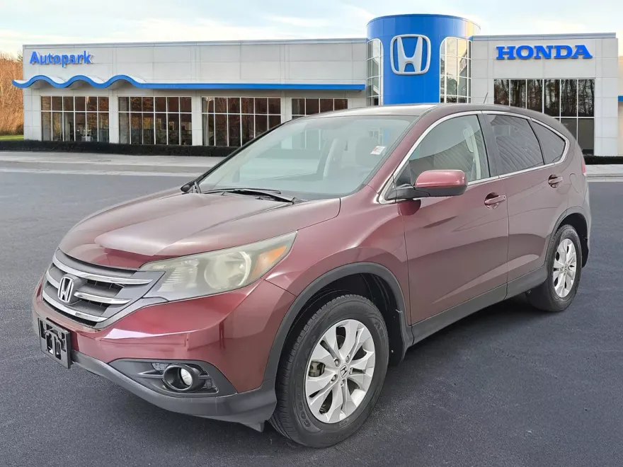 2014 Honda CR-V EX photo 1