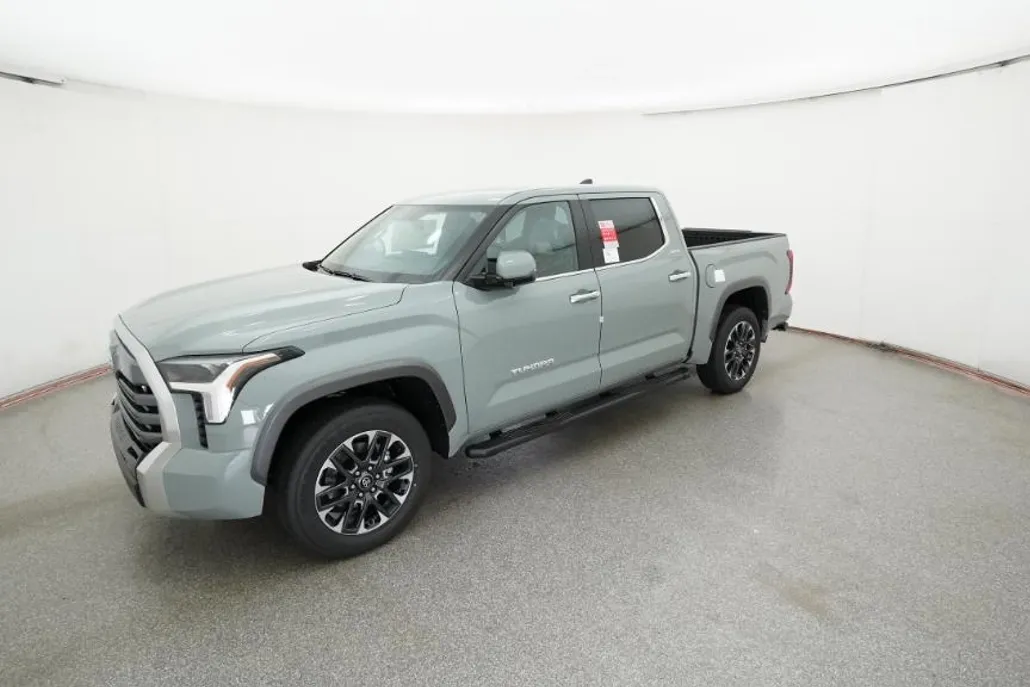 2026 Toyota Tundra Limited CrewMax photo 1