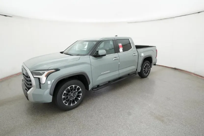 2026 Toyota Tundra Limited CrewMax photo 1