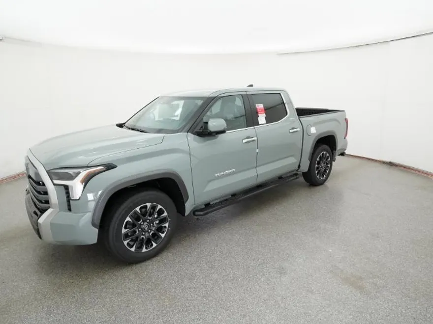2026 Toyota Tundra Limited CrewMax photo 1