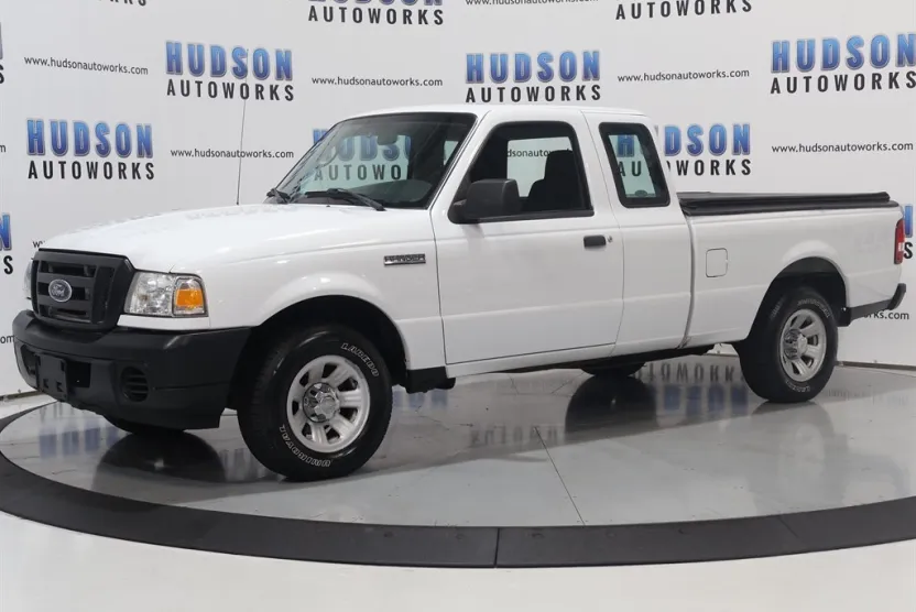 2009 Ford Ranger XL photo 1
