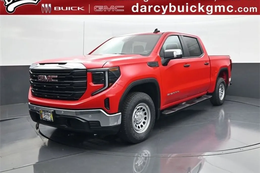 2026 Gmc Sierra 1500 Pro photo 1