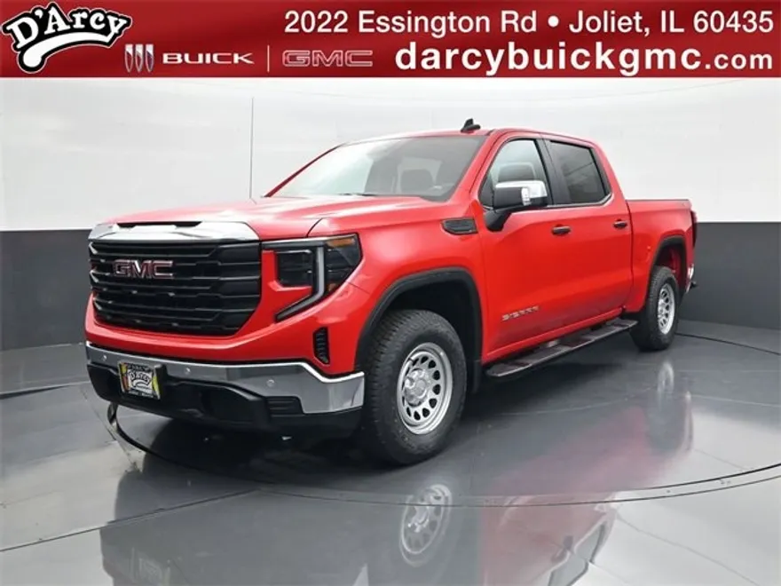 2026 Gmc Sierra 1500 Pro photo 1