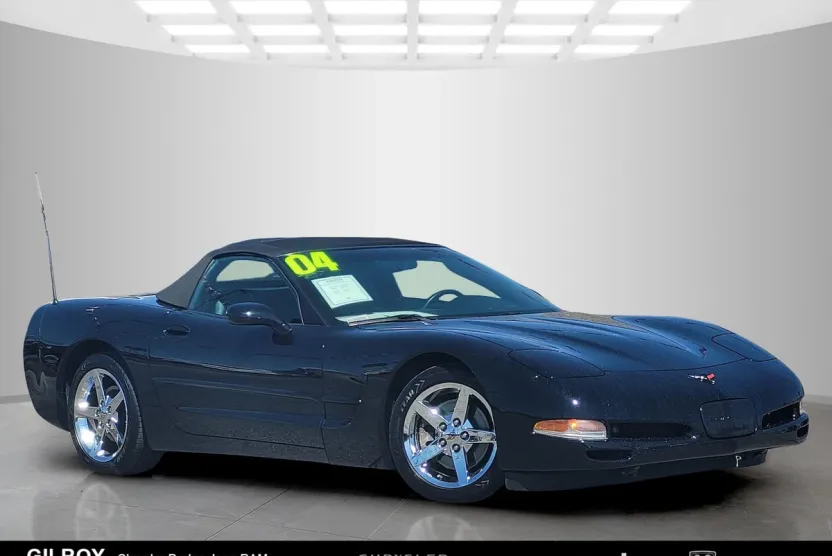2004 Chevrolet Corvette Base Convertible photo 1