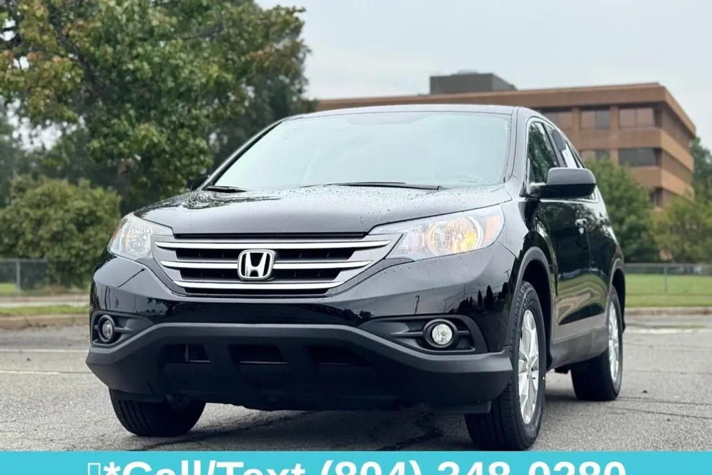 2014 Honda CR-V EX photo 1