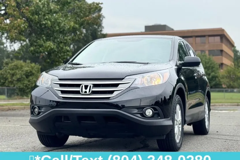 2014 Honda CR-V EX photo 1