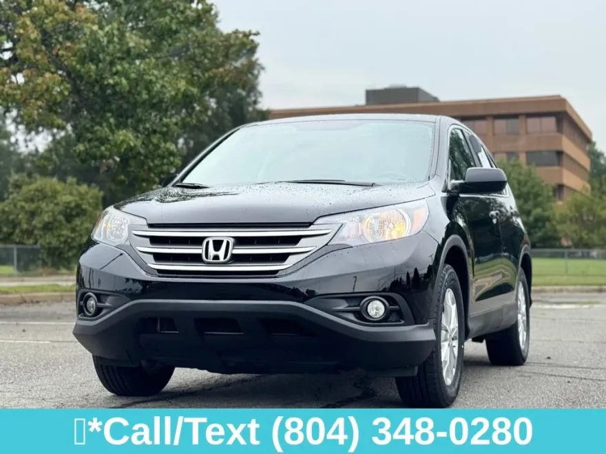 2014 Honda CR-V EX photo 1
