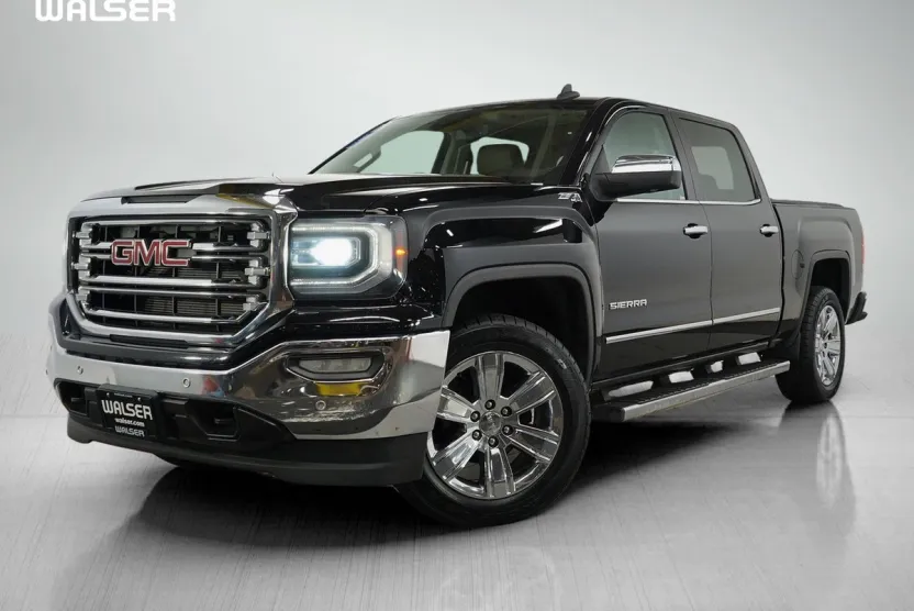 2016 Gmc Sierra 1500 SLT photo 1