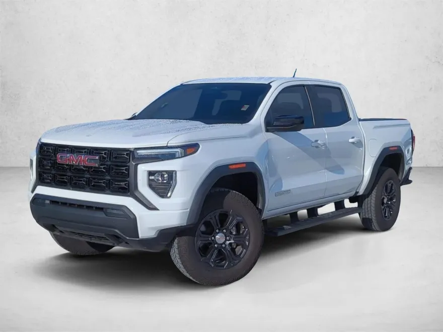 2024 Gmc Canyon Elevation photo 1