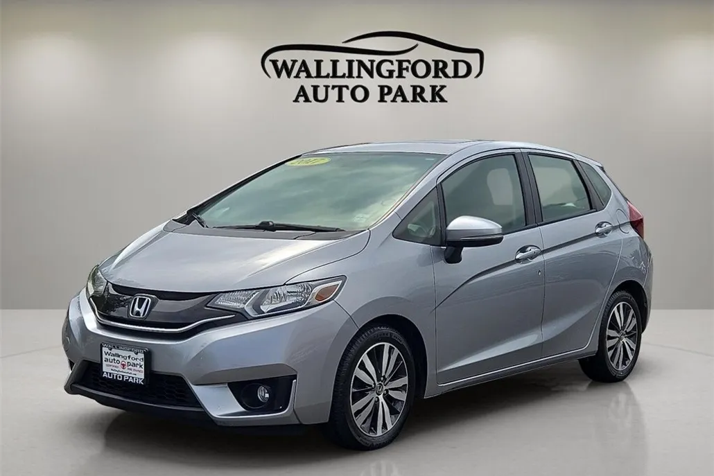 2017 Honda Fit EX photo 1