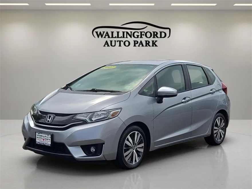 2017 Honda Fit EX photo 1