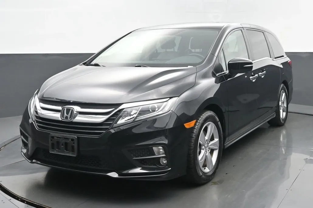 2020 Honda Odyssey EX-L photo 1