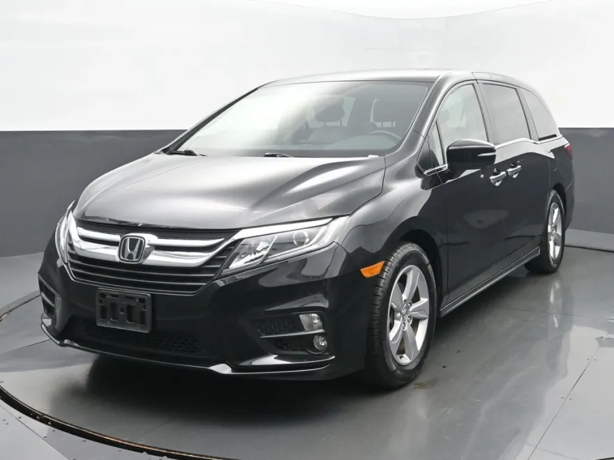 2020 Honda Odyssey EX-L photo 1