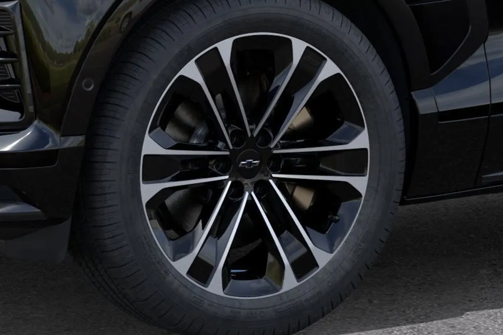 2026 Chevrolet Blazer EV photo 1