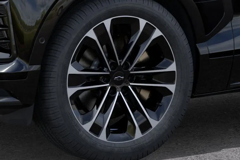 2026 Chevrolet Blazer EV photo 1