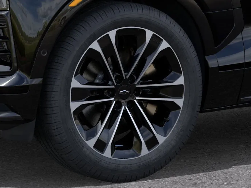 2026 Chevrolet Blazer EV photo 1