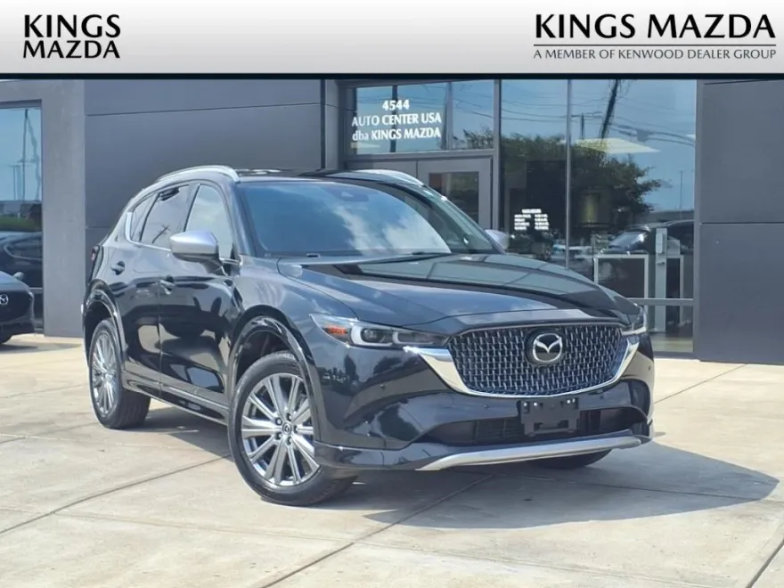 2024 Mazda CX-5 2.5 Turbo Signature photo 1