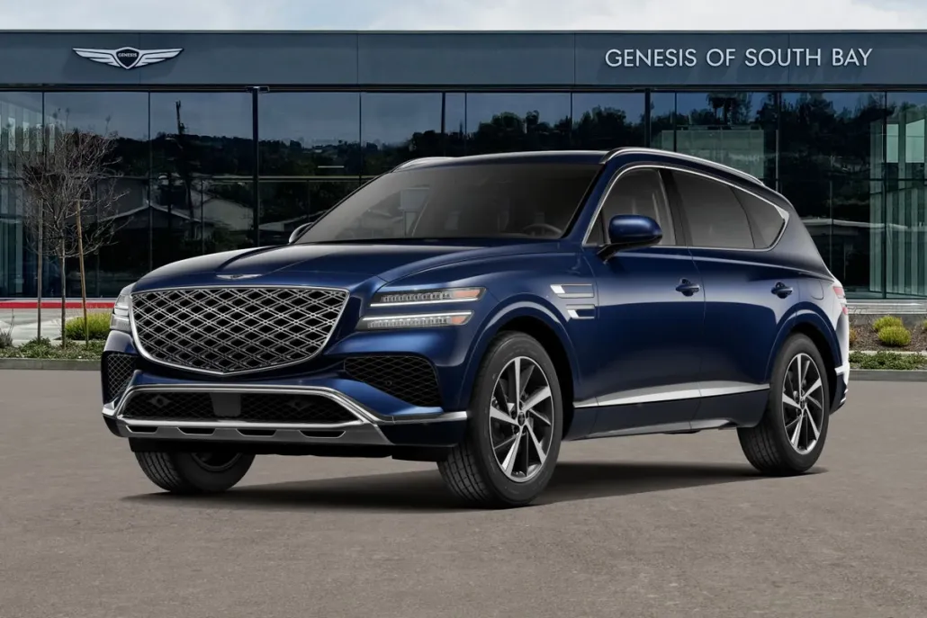 2026 Genesis GV80 2.5T photo 1