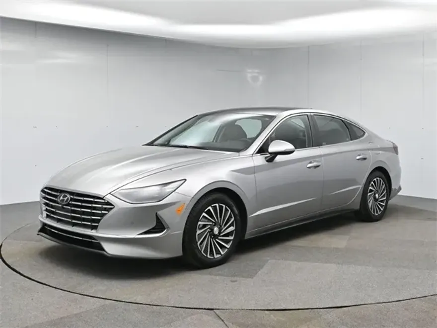 2022 Hyundai Sonata Hybrid Limited photo 1
