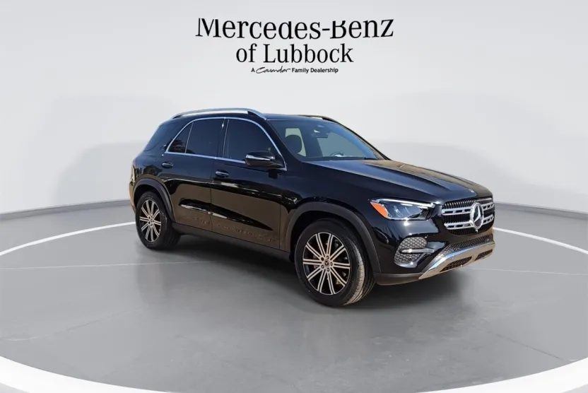 2025 Mercedes Benz GLE 350 4MATIC photo 1